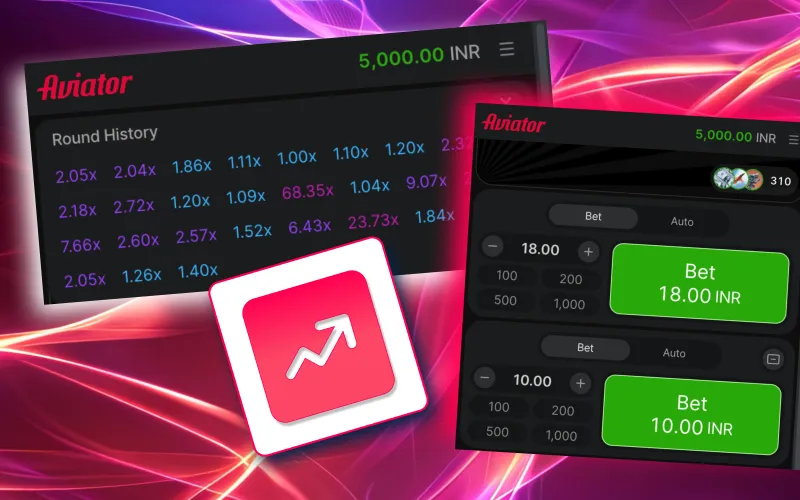 Enjoy some of the most competitive payout rates in the casino by playing Aviator at Batery.