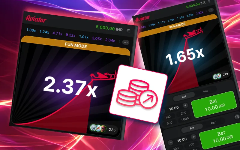 Experience the thrill of uncapped winnings with Aviator on the Batery platform.