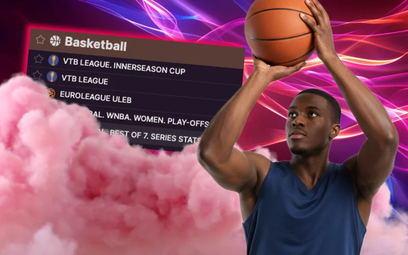 Stay on top of the basketball action and place your wagers with Batery.