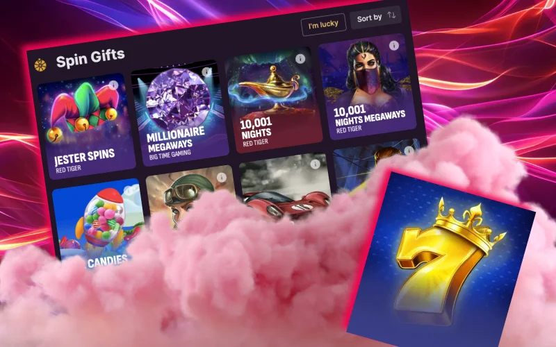Check out the 'Spin Gifts' section on the official Batery Bet Casino site for unique rewards.