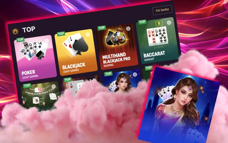 Batery Casino offers a deep selection of timeless table game classics.