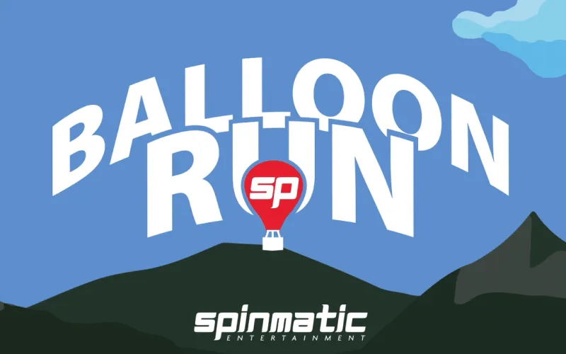 Challenge your reflexes and luck with Batery Balloon Run online.