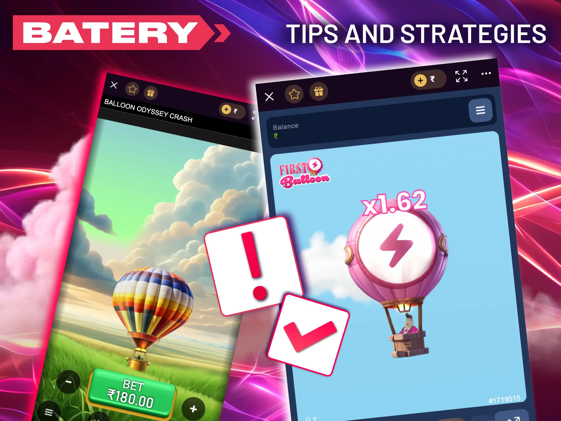 Use the demo mode to sharpen your timing and test strategies without risking real money.