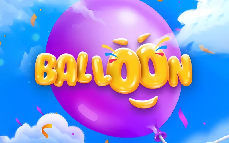 Batery's Balloon crash game features quick-hit rounds for non-stop action.