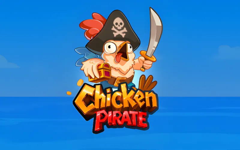 Set sail with Batery Chicken Pirate and hunt for buried treasure across the high seas.