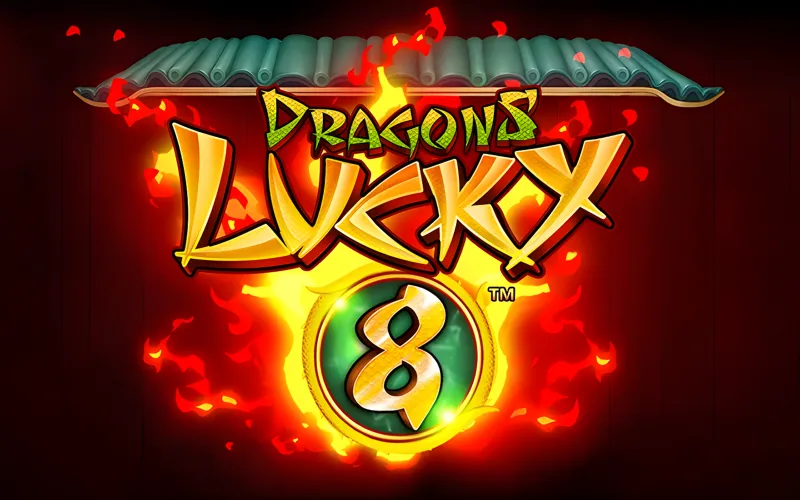 Batery's Dragons Lucky 8 blends stunning Asian aesthetics with high-value multipliers.