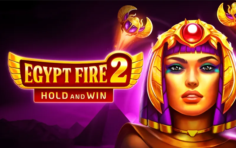 Unearth the secrets of the Pharaohs in Batery Egypt Fire 2.