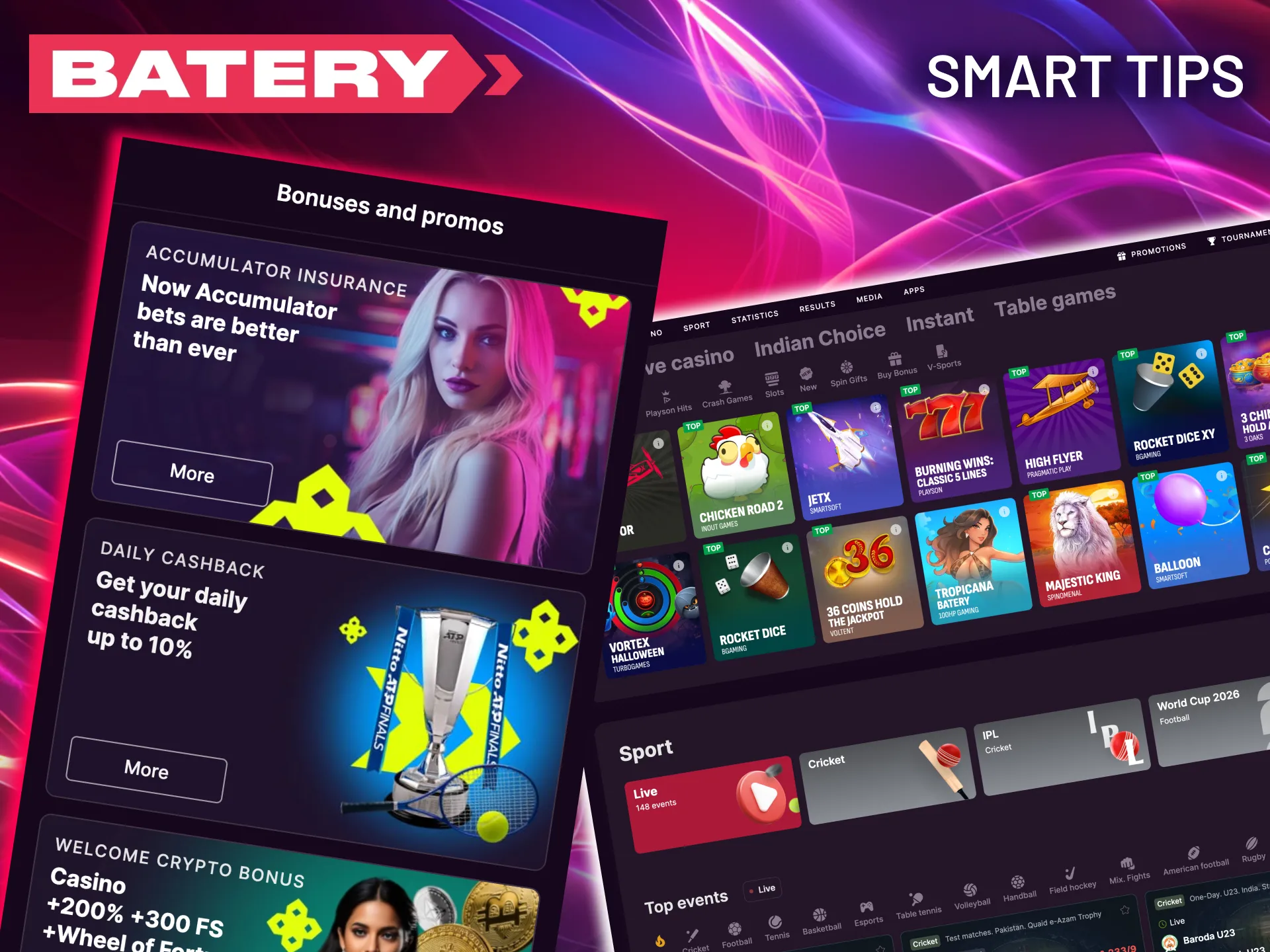 Expert strategies to amplify your rewards at Batery.