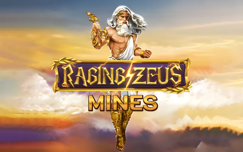 Hunt for hidden treasures in the Batery Raging Zeus Mines game.