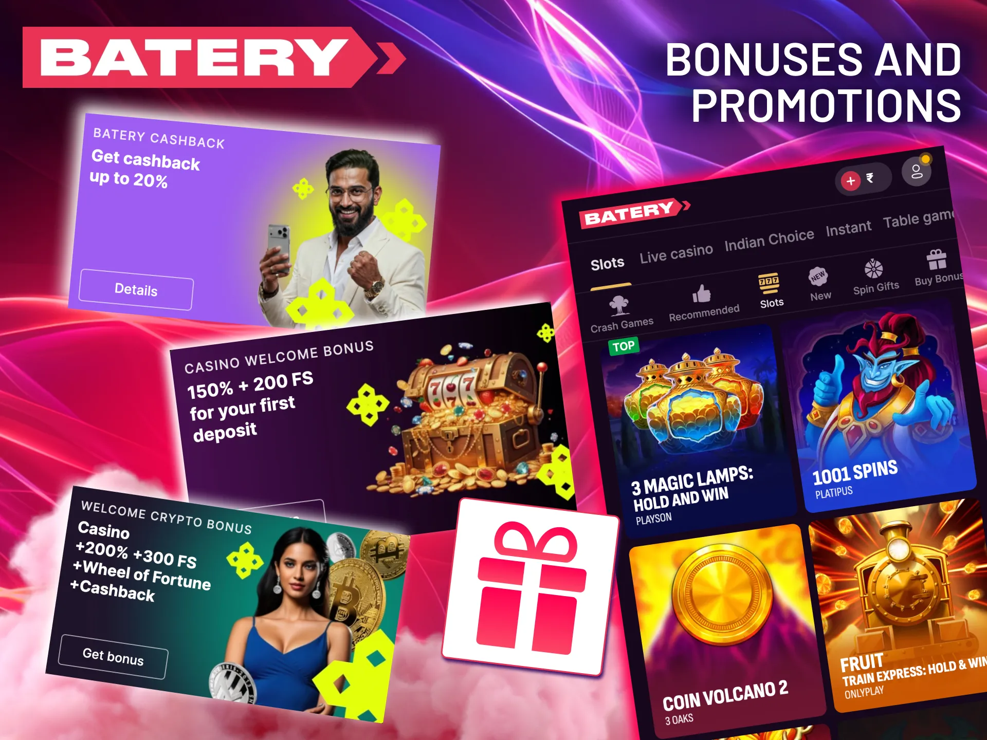 Indian players can significantly enhance their experience using these tailored rewards.