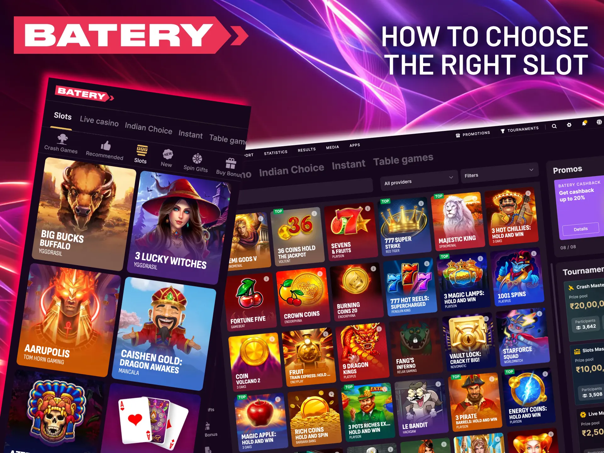 Always scan the game details for available free spins and multiplier bonuses.