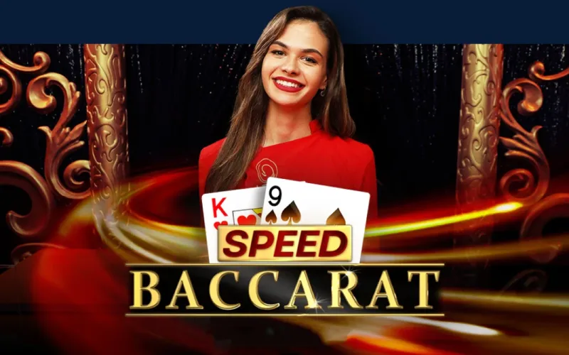 Experience the intensity of Batery Speed Baccarat for quick rounds and immediate wins.
