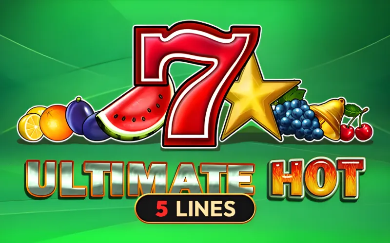 Return to the basics of gaming with the timeless appeal of the Batery Ultimate Hot slot.
