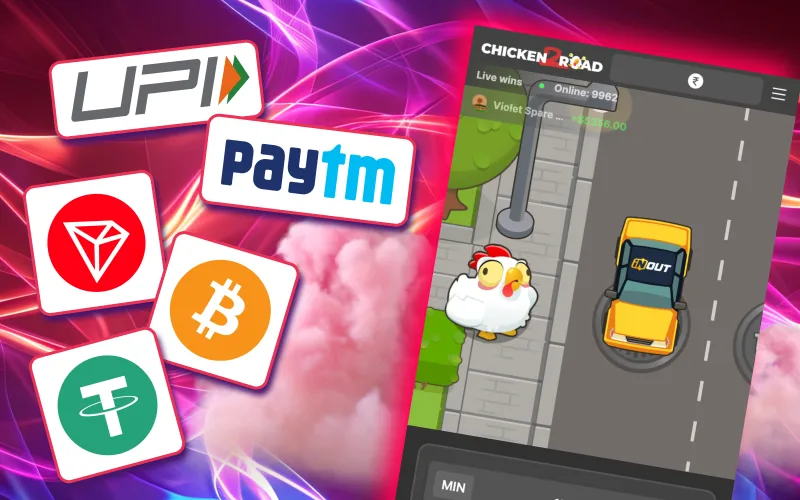 Managing your funds is simple on Batery, making it easy to focus on the excitement of the crash gameplay.