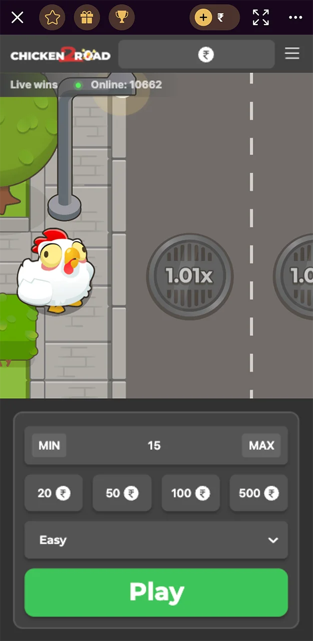 Step up to the challenge with Chicken Road 2 and aim for the jackpot at Batery casino.