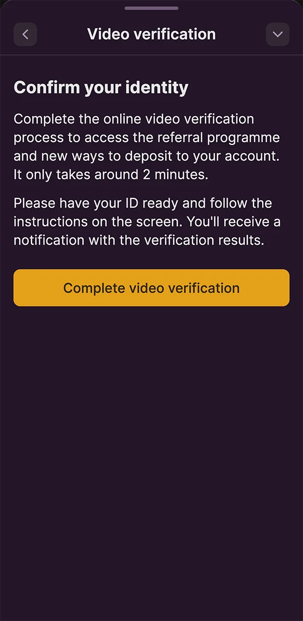 Please complete the verification process to access the full suite of tools and offers on the Batery site.