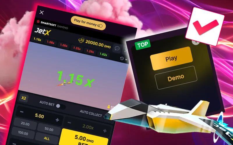 New to the game? Batery offers free demo credits so you can learn the ropes without spending a dime.