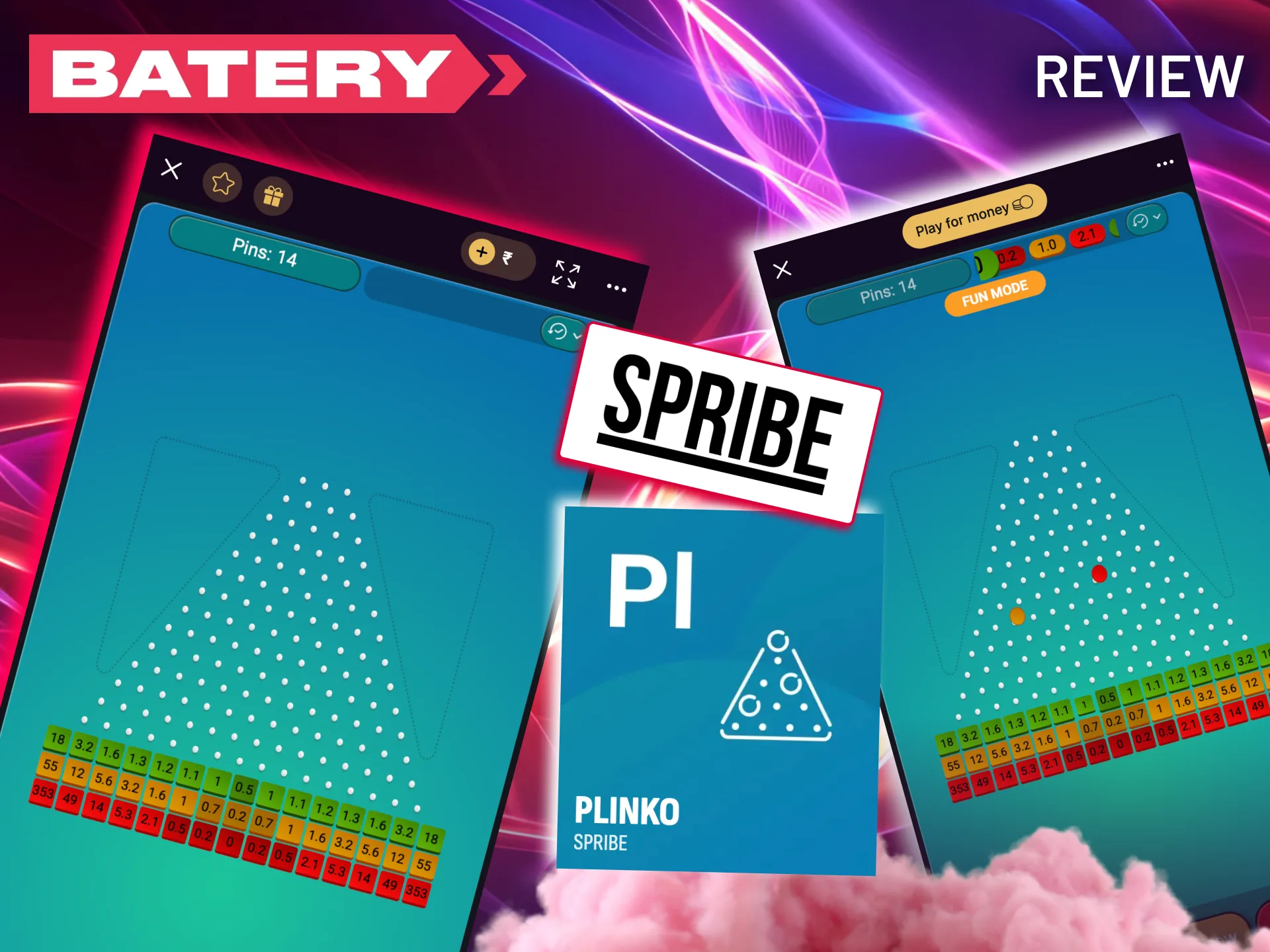 Join Batery Plinko today—drop the ball and grab your rewards instantly.