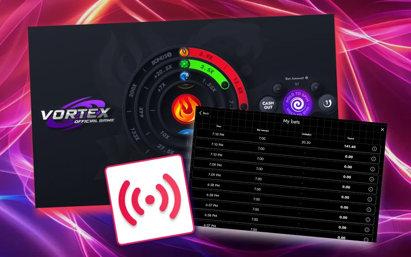 Before you jump into Vortex, take a look at the current statistics at Batery to help manage your risk.